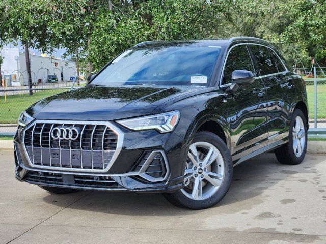 2024 Audi Q3 S Line Premium