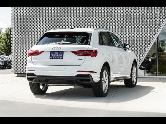 2024 Audi Q3 S Line Premium