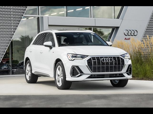 2024 Audi Q3 S Line Premium