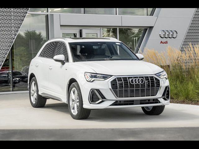 2024 Audi Q3 S Line Premium