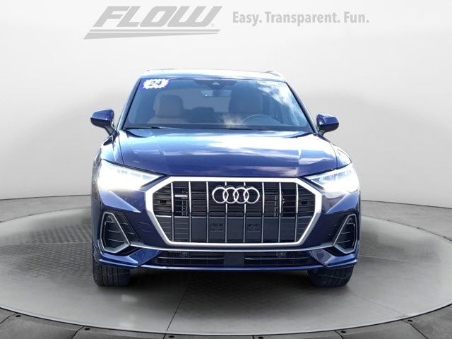 2024 Audi Q3 S Line Premium