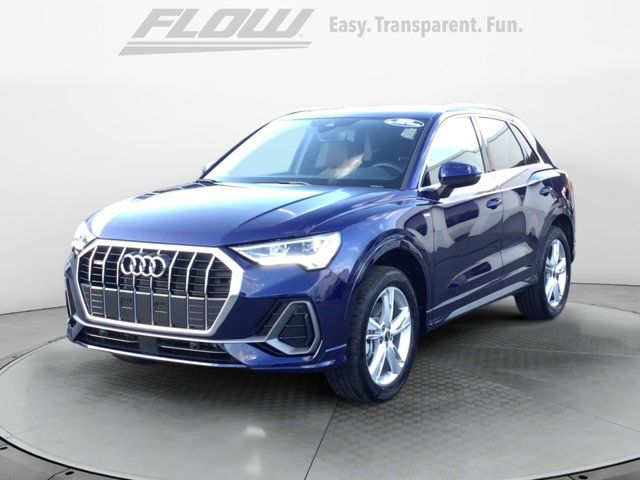 2024 Audi Q3 S Line Premium