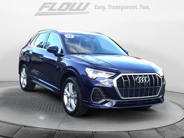 2024 Audi Q3 S Line Premium