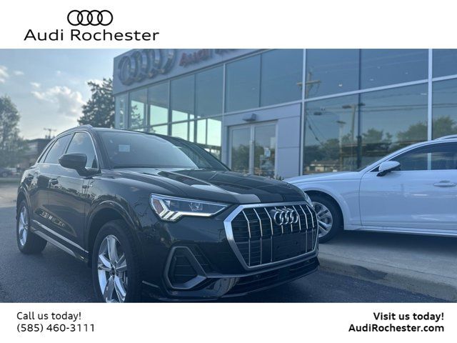 2024 Audi Q3 S Line Premium