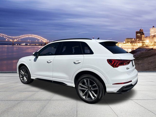 2024 Audi Q3 S Line Premium