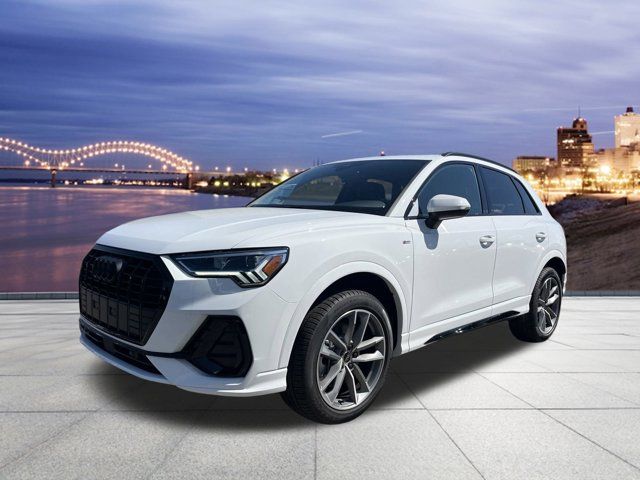 2024 Audi Q3 S Line Premium