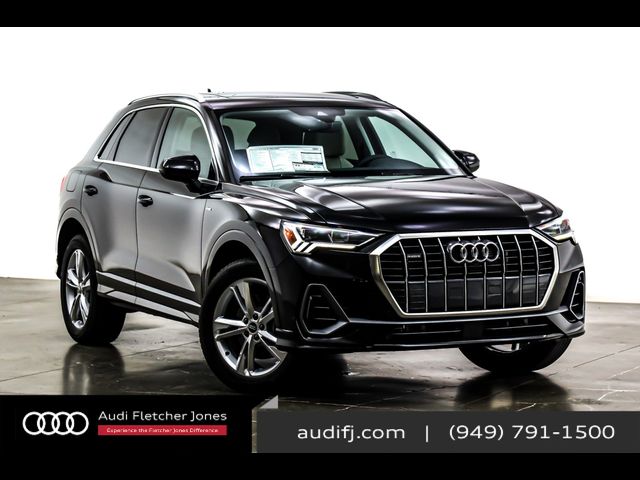 2024 Audi Q3 S Line Premium