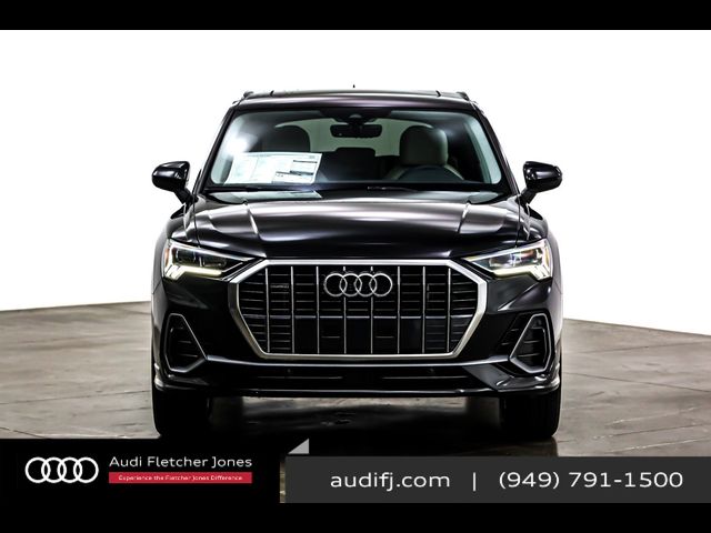 2024 Audi Q3 S Line Premium