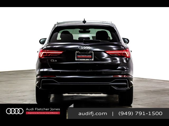 2024 Audi Q3 S Line Premium