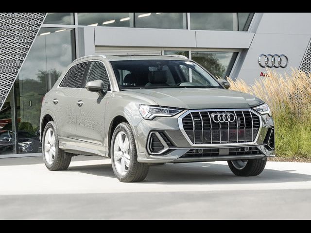 2024 Audi Q3 S Line Premium