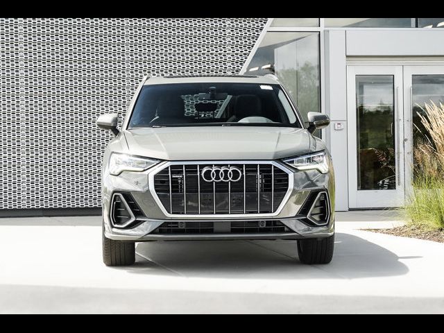 2024 Audi Q3 S Line Premium