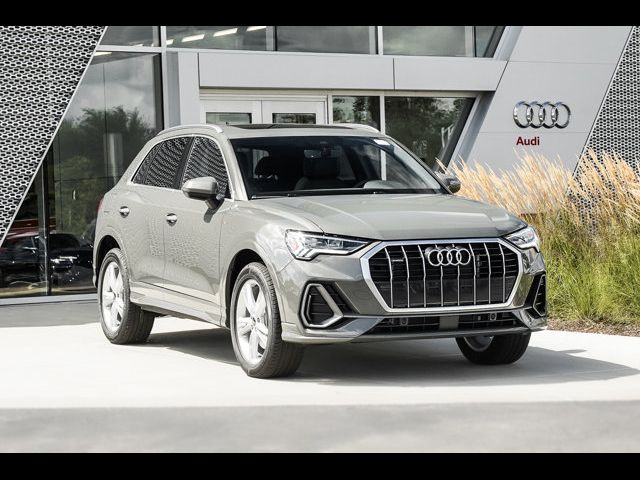 2024 Audi Q3 S Line Premium