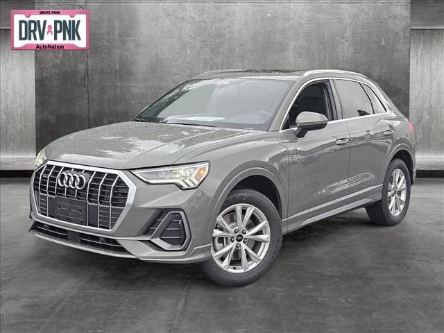 2024 Audi Q3 S Line Premium