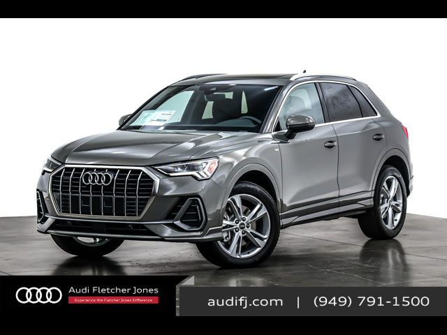 2024 Audi Q3 S Line Premium