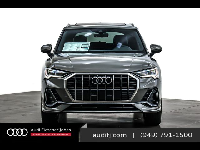 2024 Audi Q3 S Line Premium