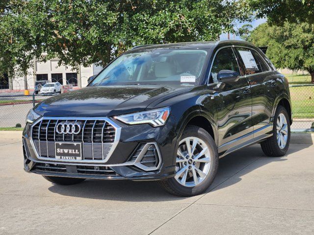 2024 Audi Q3 S Line Premium