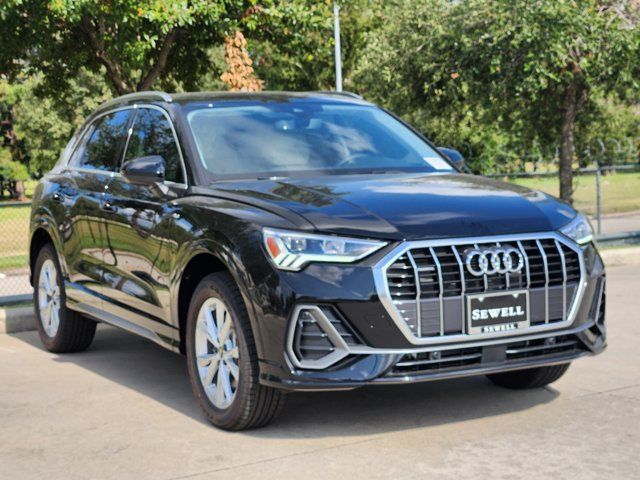 2024 Audi Q3 S Line Premium