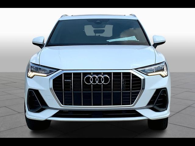 2024 Audi Q3 S Line Premium