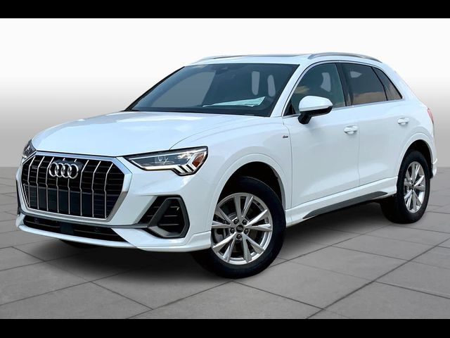 2024 Audi Q3 S Line Premium