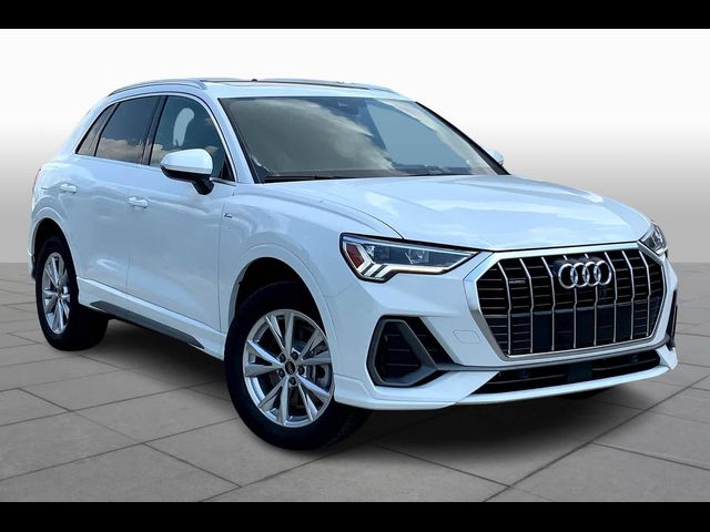 2024 Audi Q3 S Line Premium