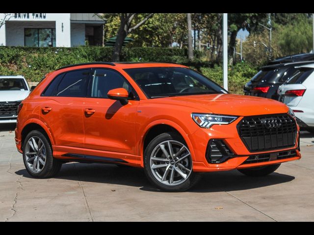 2024 Audi Q3 S Line Premium