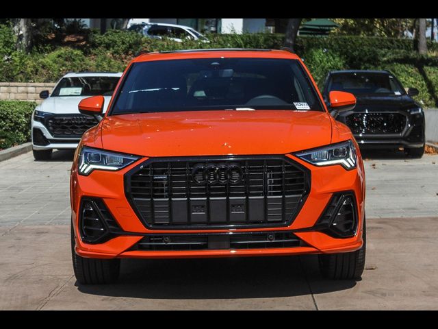 2024 Audi Q3 S Line Premium