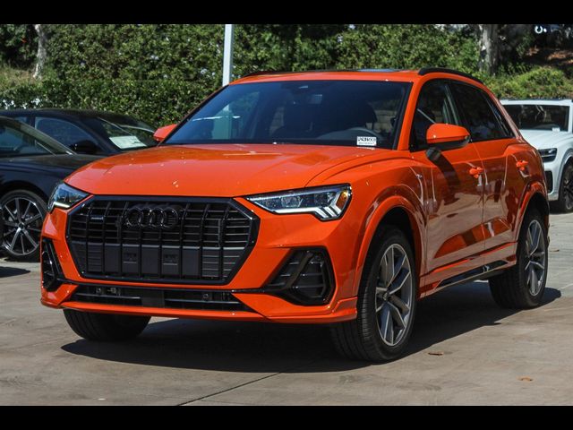 2024 Audi Q3 S Line Premium