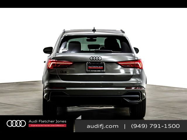 2024 Audi Q3 S Line Premium