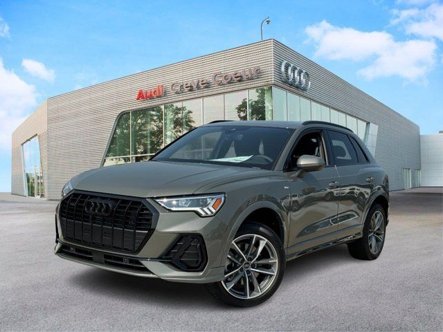 2024 Audi Q3 S Line Premium