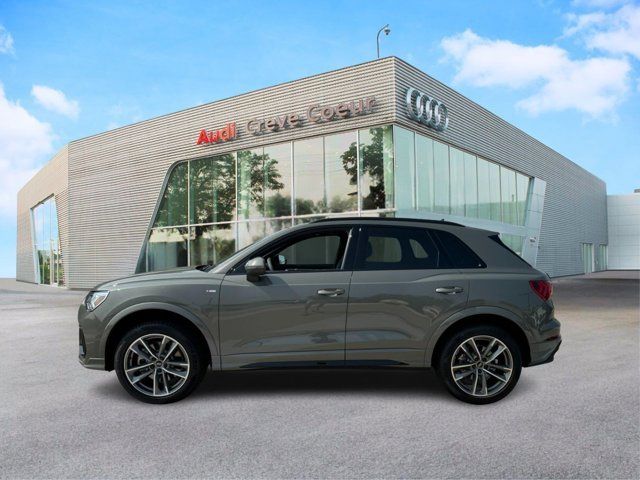 2024 Audi Q3 S Line Premium