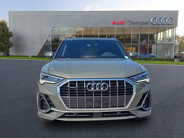 2024 Audi Q3 S Line Premium