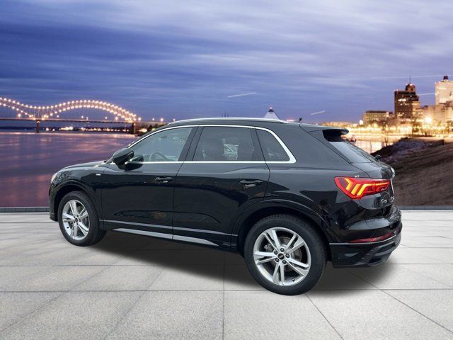 2024 Audi Q3 S Line Premium