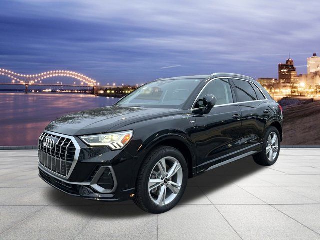 2024 Audi Q3 S Line Premium