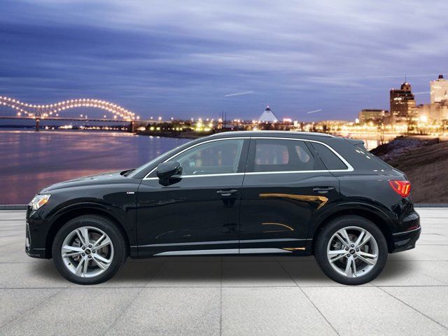 2024 Audi Q3 S Line Premium