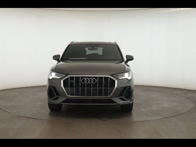 2024 Audi Q3 S Line Premium