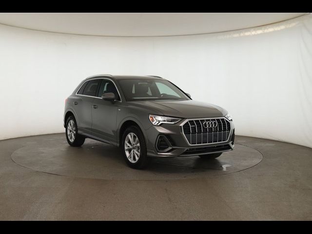 2024 Audi Q3 S Line Premium