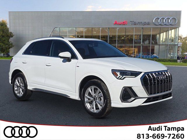 2024 Audi Q3 S Line Premium