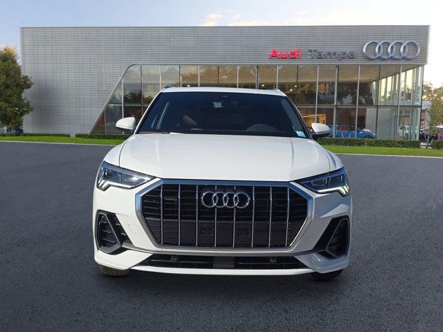 2024 Audi Q3 S Line Premium