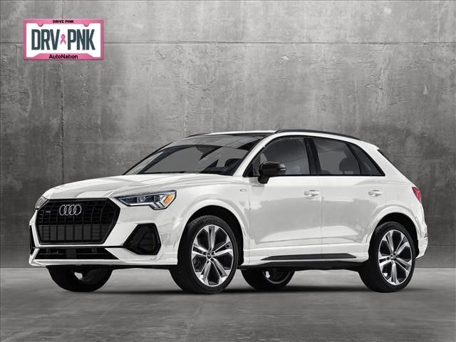 2024 Audi Q3 S Line Premium