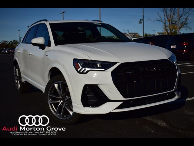 2024 Audi Q3 S Line Premium