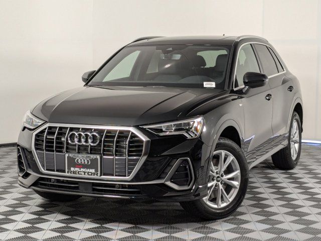 2024 Audi Q3 S Line Premium