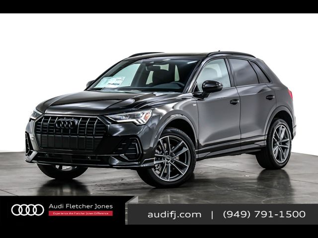 2024 Audi Q3 S Line Premium