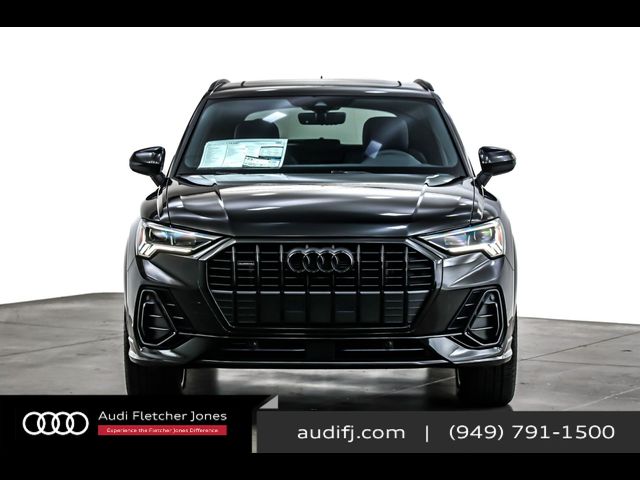 2024 Audi Q3 S Line Premium