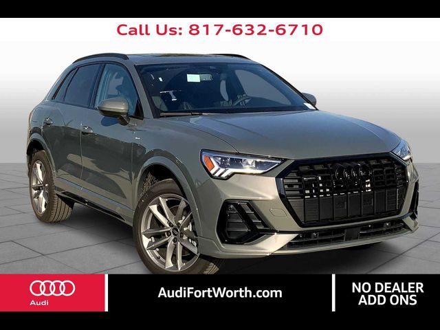 2024 Audi Q3 S Line Premium