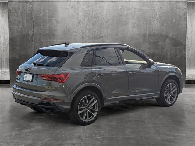 2024 Audi Q3 S Line Premium