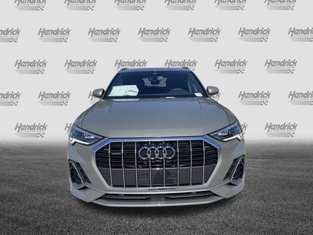 2024 Audi Q3 S Line Premium