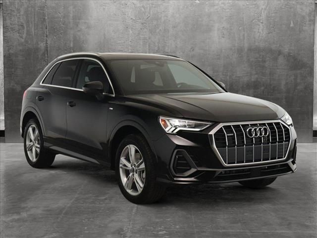 2024 Audi Q3 S Line Premium