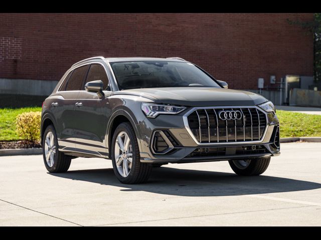 2024 Audi Q3 S Line Premium