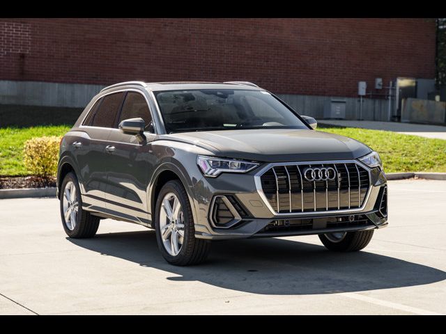 2024 Audi Q3 S Line Premium