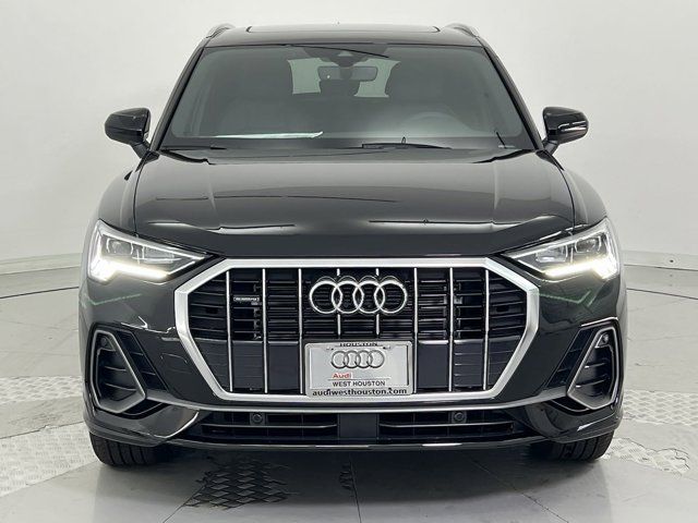 2024 Audi Q3 S Line Premium